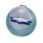 Kurt S. Adler 100mm Musical Hanukkah Star Of David Snowglobe - image 6