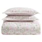 Laura Ashley Morning Gloria Cotton Comforter Set - image 2