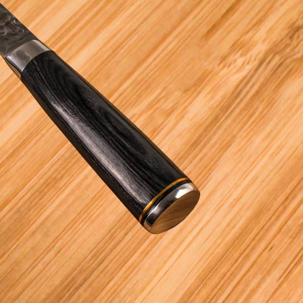 BergHOFF Martello German Steel 5.5in. Santoku Knife