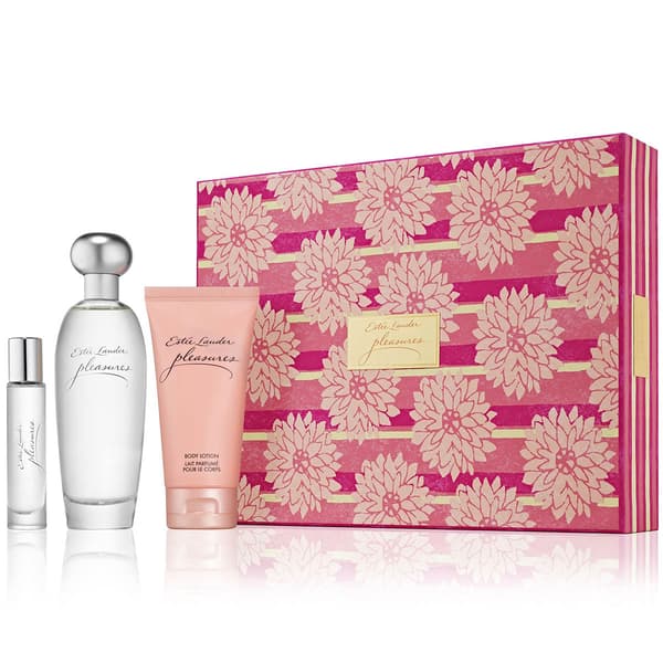 Estee Lauder(tm) Pleasures Eau de Parfum Fragrance Gift Set - image 