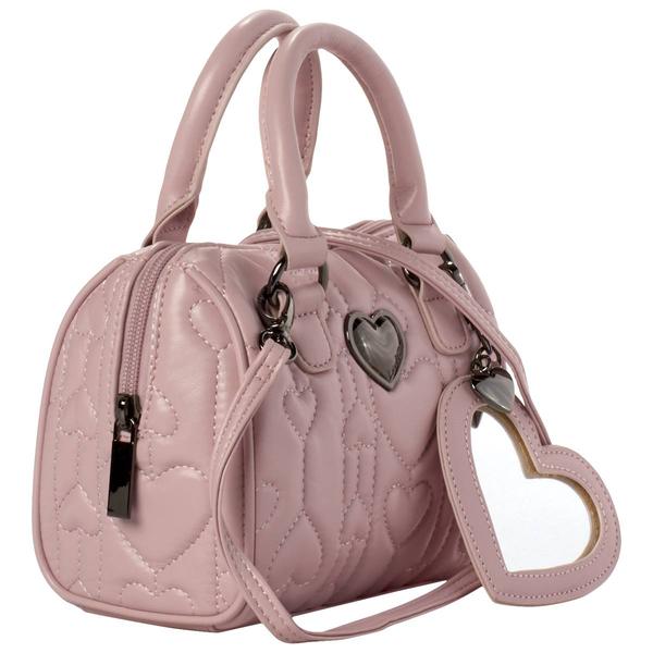 Luv Betsey by Betsey Johnson Harley Barrel Crossbody