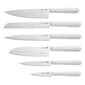 BergHOFF Spirit Stainless Steel 7pc. Knife Block Set - image 2