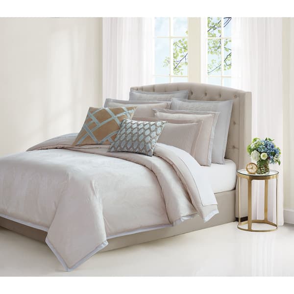 Charisma Tristano Woven Jacquard 3pc. Duvet Cover Set