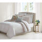 Charisma Tristano Woven Jacquard 3pc. Duvet Cover Set - image 2