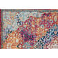 Rugs America&#8482; Hailey Rosy Peach Abstract Vintage Area Rug - image 6