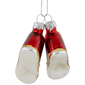Northlight Sneakers Glass Christmas Hanging Ornament - image 5