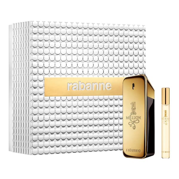 Rabanne 1 Million Eau de Toilette 2pc. Gift Set