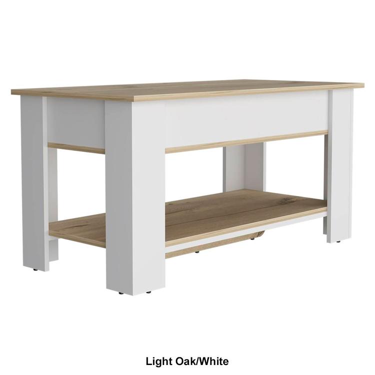 FM FURNITURE Daffodil Storage Table