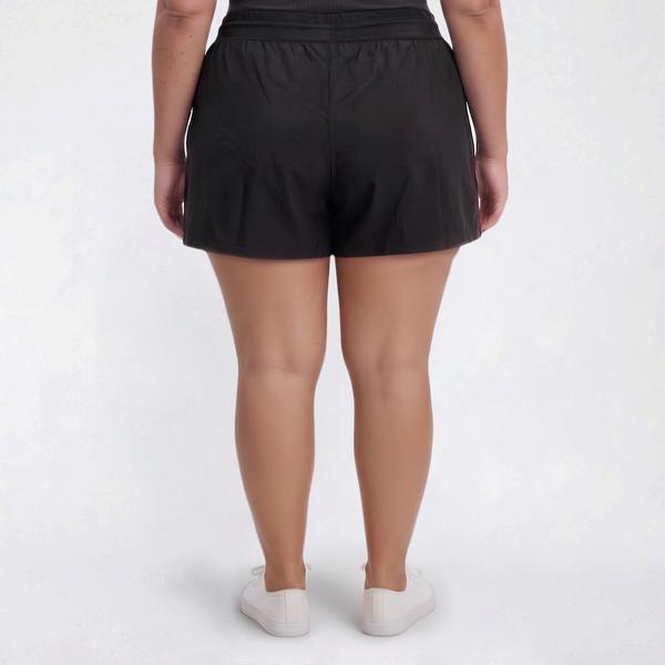 Plus Size ZeroXposur Solid Woven Board Shorts Swim Bottoms