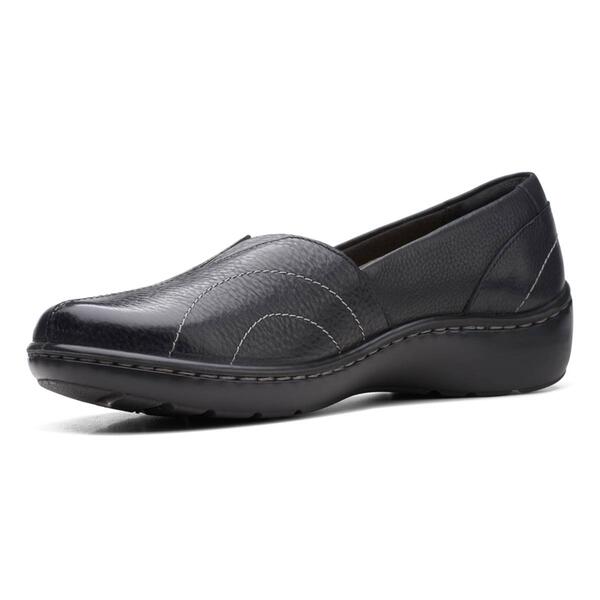 Womens Clarks&#174; Cora Meadow Loafers