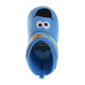 Toddler Unisex Sesame Street® Cookie Monster Boots Slippers - image 6