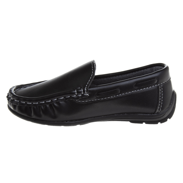 Boys Josmo® Slip-On Casual Boat Style Shoes