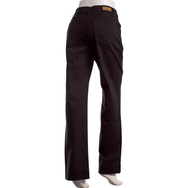 Petite Tailormade Straight Leg Trouser Four Pocket Pants