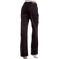 Petite Tailormade Straight Leg Trouser Four Pocket Pants - image 2