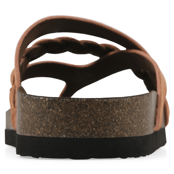Womens White Mountain Halogen Thong Sandals