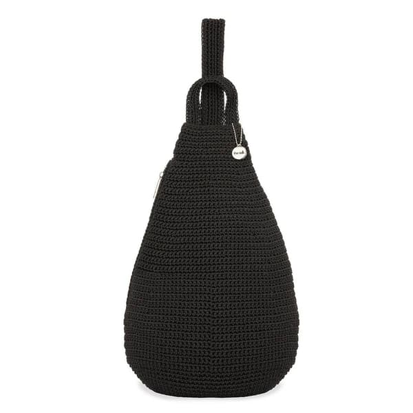 The Sak Crochet Sling Backpack - image 