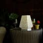 Alpine Tabletop Lamp w/ Chain Style Filament LED Lights - image 3