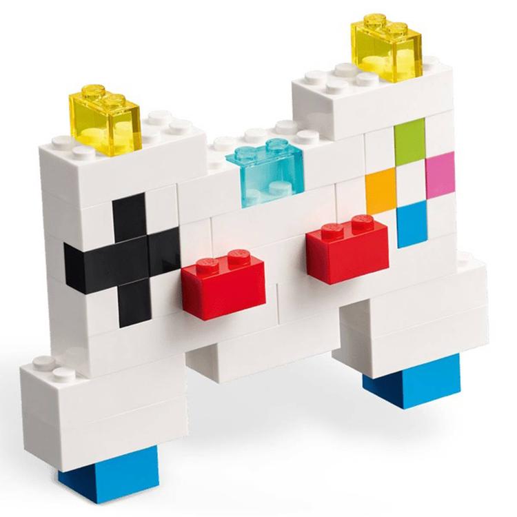 LEGO® Creative Colorful Bricks
