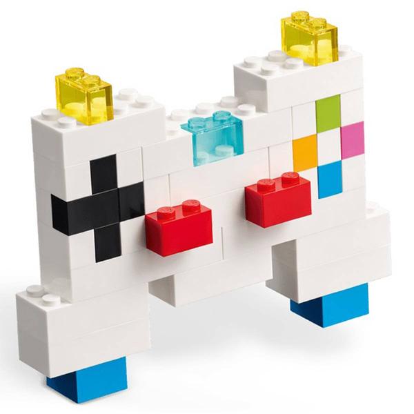 LEGO® Creative Colorful Bricks