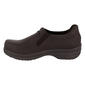 Womens Easy Works by Easy Street Bind Nubuck Clogs - image 3