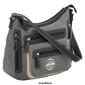Stone Mountain Mountain Ridge Vinyl Shoulder Bag - image 2