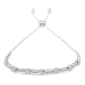 Haus of Brilliance 1/4ctw. Diamond Adjustable Bolo Bracelet - image 2