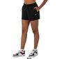 Womens Champion Powerblend Shorts - image 3
