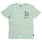 Young Mens Brooklyn Cloth&#40;R&#41; Seek Peace Short Sleeve Graphic Tee - image 1