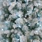 National Tree Snowy Comet Feel Real&#174; 6ft. LED Christmas Tree - image 2