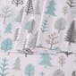 Freshfolds Premium Cotton Flannel Winter Forest 4pc. Sheet Set - image 5