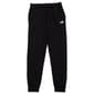Girls (7-16) New Balance Fleece Lined Logo Joggers - image 1