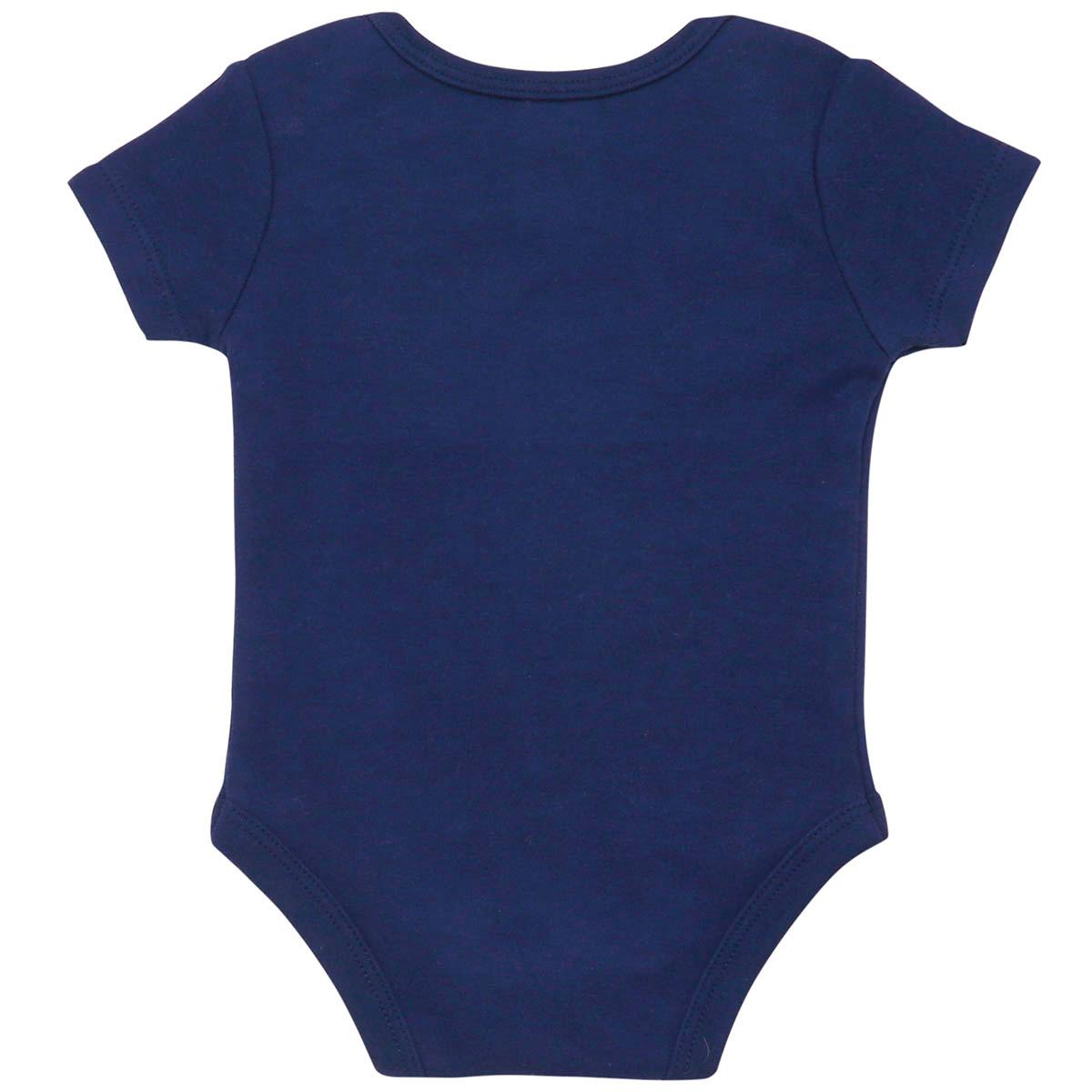 Baby Boy (NB-9M) Baby Starters Live with My Parents Bodysuit