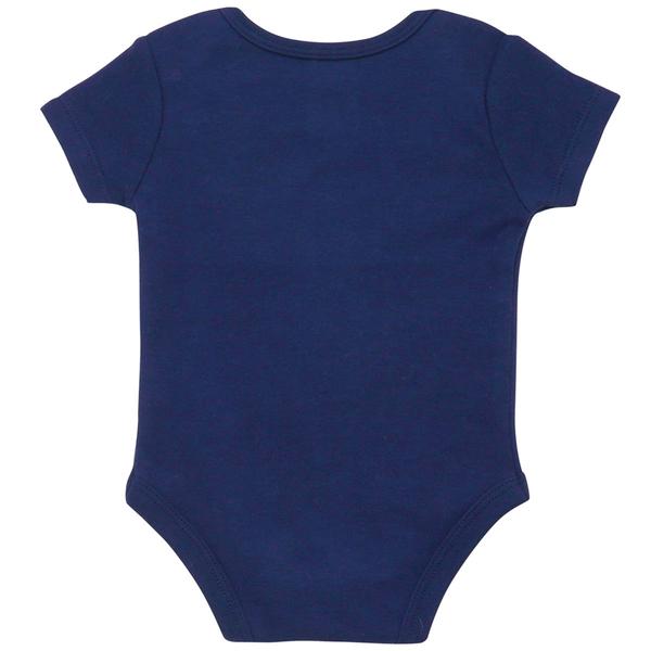 Baby Boy (NB-9M) Baby Starters Live with My Parents Bodysuit