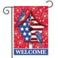 Briarwood Lane American Bluebirds Garden Flag - image 1