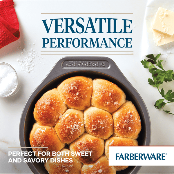 Farberware 7pc. Nonstick Bakeware Set