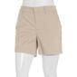 Womens Tommy Hilfiger Solid Hollywood Cargo Shorts - image 1