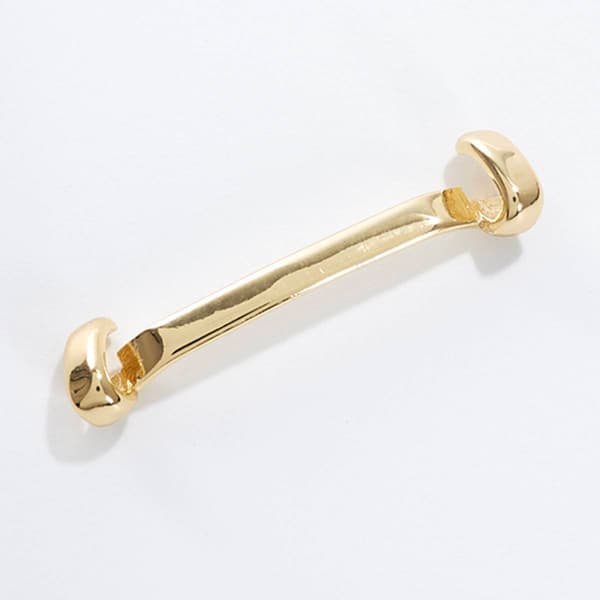 Large Gold Ring Guard - image 