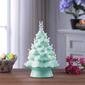 Mr. Christmas 13in. LED Teal Easter Tree - image 2