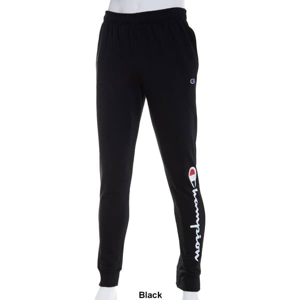 Champion logo jogger hotsell