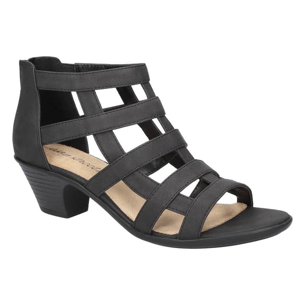 Womens Easy Street Marg Gladiator Sandals - image 