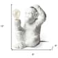 HomeRoots 12in. LED Monkey Table Lamp - image 5