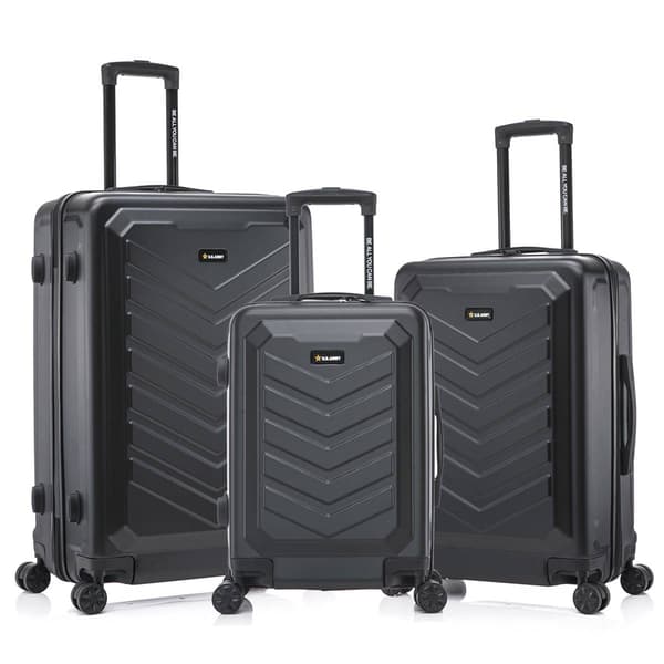 U.S. Army Fox 3pc. Luggage Set