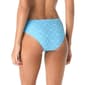 Womens Vince Camuto Geometric Textured Bikini Swim Bottoms - image 2