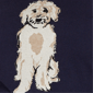 Plus Size Skye’s the Limit Urban Heirloom Dog Motif Sweater - image 6