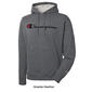 Mens Champion Graphic Powerblend® Pullover Hoodie Sweatshirt - image 3