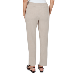 Womens Alfred Dunner Sunset Ridge Pull On Corduroy Pants - Short