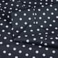 Superior 600 Thread Count Deep Pocket Polka Dot Sheet Set - image 4