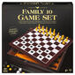 Spin Master Cardinal Classic Family 10 Set Game Center - image 1
