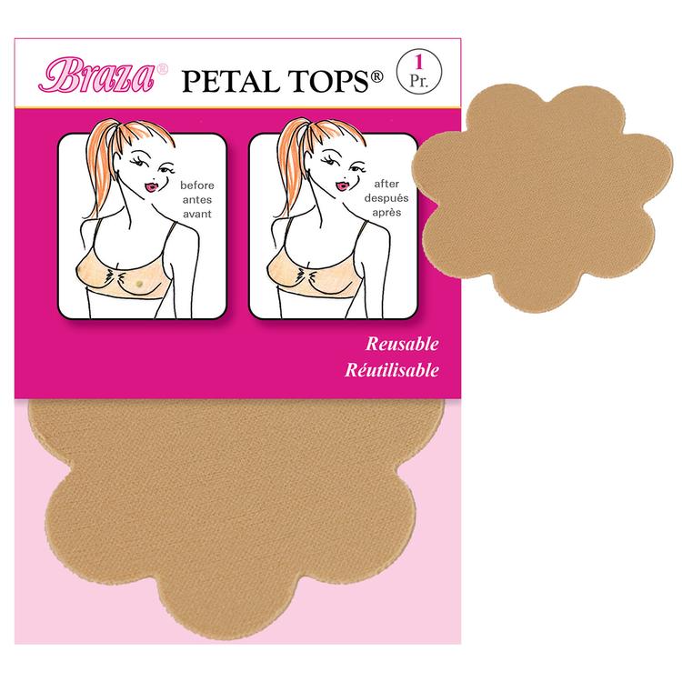 Womens Braza Reusable Petal Tops
