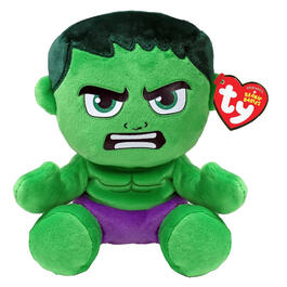 Ty Original Beanie Babies Hulk Plush